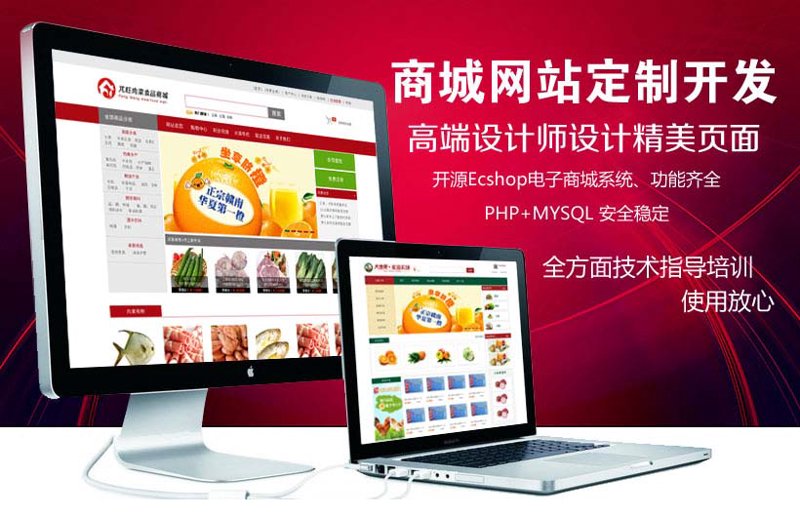 打造专属商城网站:选择与功能全解